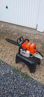 STIHL 044/MS440 kettingzaag, Tuin en Terras, Hand-tuingereedschap, Ophalen, Zo goed als nieuw