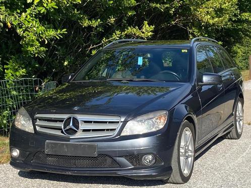 Mercedes C220 cdi 2.2d 01/2009 365267km /PACK AMG /B. AUTO, Auto's, Mercedes-Benz, Bedrijf, C-Klasse, ABS, Airbags, Airconditioning