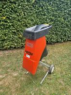 Hakselaar Sabo 2200W, Ophalen