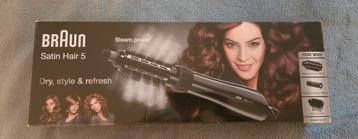 Braun Satin Hair 5 AS530 beschikbaar voor biedingen