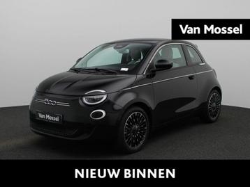Fiat 500e La Prima 42 kWh beschikbaar voor biedingen