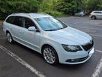 Skoda Superb Elegance combi - 4x4 - 2.0 TDI - 125 kW, Auto's, Skoda, Automaat, Zwart, Wit, Leder