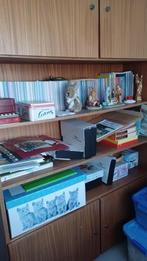 boekenkast, Ophalen, 100 tot 150 cm, 150 tot 200 cm, Jaren 70