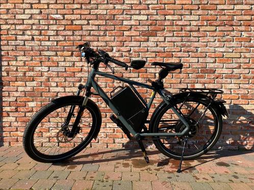 Klever N-rogue 45, Fietsen en Brommers, Elektrische fietsen, Gebruikt, Ophalen