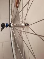 Fietswiel shimano deore hb m530, Fietsen en Brommers, Fietsonderdelen, Gebruikt, Algemeen, Shimano, Ophalen