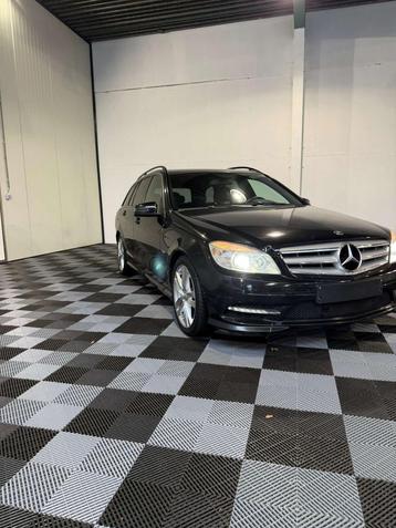 Mercedes-Benz C 200 CDI AUTOMATIQUE bj. 2011 204000km Euro 5 beschikbaar voor biedingen