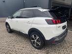 Peugeot 3008 1.2 PureTech GT Line - Pano/LED/Camera/Nieuwsta, Wit, 5 zetels, 5 deurs, 3 cilinders