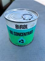 Olieconcentraat, Enlèvement