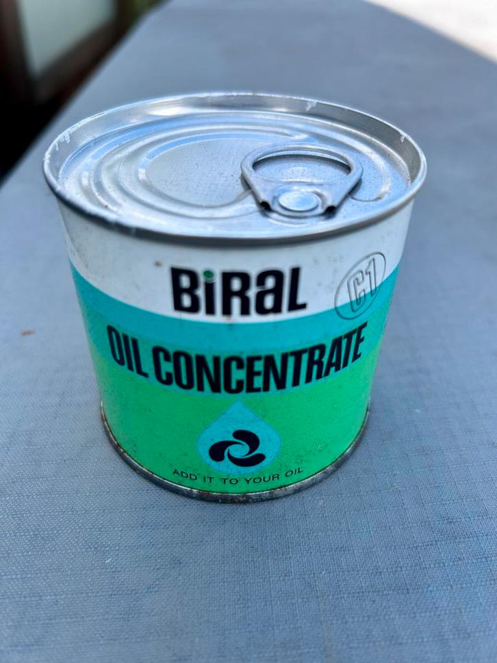 Olieconcentraat, Auto-onderdelen, Klein materiaal, Ophalen