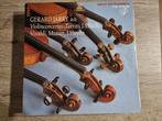 2xLP Gerard Jarry - Violinconcertos, CD & DVD, Vinyles | Classique, 12 pouces, Utilisé, Enlèvement ou Envoi
