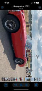 Austin Healey, Auto's, Austin, Achterwielaandrijving, Zwart, Cabriolet, Handgeschakeld