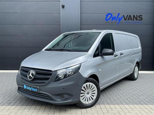Mercedes-Benz Vito 114 CDI / L3 / Aut. / Navi / DAB / Camer, Auto's, Bestelwagens en Lichte vracht, Bedrijf, ABS, Airbags, Airconditioning