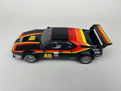 Tuning Carrera DIGITAL 124 23833 BMW M1 Procar, Hobby en Vrije tijd, Modelbouw | Auto's en Voertuigen, Gebruikt, Auto, Groter dan 1:32