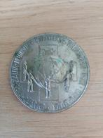 Médaille Croix-Rouge italienne diamètre 5 cm, Timbres & Monnaies, Enlèvement ou Envoi