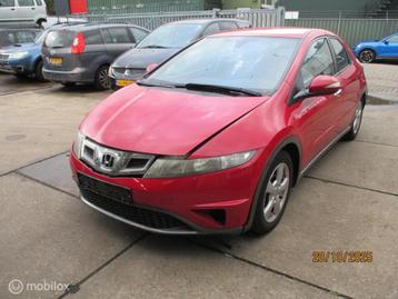 Onderdelen Honda Civic 1.4 Sport 5-Deurs 2009 beschikbaar voor biedingen