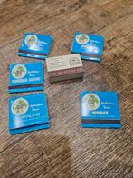 Lot de 6 pochettes d'allumettes vintage, Enlèvement, Comme neuf