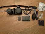 Canon EOS 250D, Audio, Tv en Foto, Ophalen of Verzenden, Zo goed als nieuw, Canon