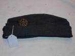 WWII Engelse RAF side cap kings crown (B), Ophalen of Verzenden, Luchtmacht, Helm of Baret