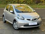 Toyota Aygo 1.0 Essence 2007 airco/cuir préte à immatriculer, Argent ou Gris, Achat, Entreprise, Boîte manuelle