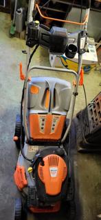 Tondeuse auto tracté starter électrique, Nieuw, Autre, Opvangbak, Minder dan 90 cm