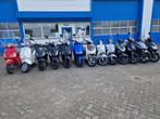 LOT VERKOOP : 100x scooter in stock , a klasse / b klasse, Ophalen