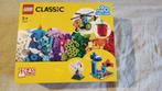 Lego Classic 11019 – Stenen en functies, Ophalen of Verzenden, Nieuw, Complete set, Lego