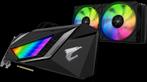 AORUS GeForce RTX 2080 Ti XTREME WATERFORCE 11G, Informatique & Logiciels, Cartes vidéo, PCI-Express 3, Enlèvement ou Envoi, Utilisé