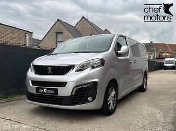 Peugeot Expert Dubbelecabine 6plaats 360camera/Cruise/E.Eige beschikbaar voor biedingen
