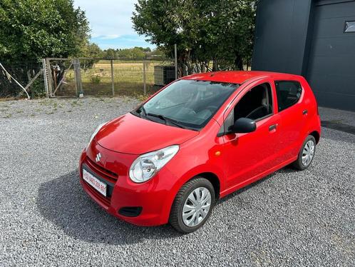 Suzuki Alto 1.0 Essence 2010 109000km EURO 5, Auto's, Suzuki, Bedrijf, Alto, Centrale vergrendeling, Elektrische ramen, Benzine