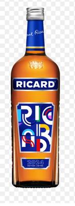 Ricard Édition Limitée 2024 lege fles, Verzamelen, Ophalen