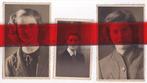 CUXHAVEN - KIELDRECHT - ZWIJNAARDE - 3 foto's van 3 verplich, Verzamelen, Militaria | Tweede Wereldoorlog, Foto of Poster, Overige soorten