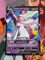 Dark Sylveon V (SWSH 134) SWSH Black Star Promos JUMBO, Ophalen of Verzenden