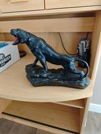 Beeld panter, Verzamelen, Beelden en Beeldjes, Ophalen, Gebruikt