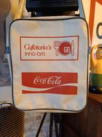 Vintage sac publicitaire coca cola, Comme neuf, Enlèvement ou Envoi