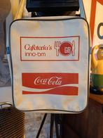 Vintage sac publicitaire coca cola, Handtassen en Accessoires, Koffers, Ophalen of Verzenden, Zo goed als nieuw