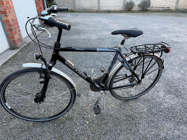 Thompson fiets te koop, Fietsen en Brommers, Fietsen | Heren | Herenfietsen, Gebruikt, Ophalen