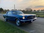 Ford Mustang 1965, Bleu, Propulsion arrière, Achat, Ford