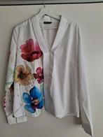 Mooie damesblouse maat XL, Shein, Enlèvement ou Envoi, Comme neuf, Taille 46/48 (XL) ou plus grande
