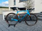 Ridley kanzo speed medium 56 carbon shimano ultegra gravel, 28 inch, Gebruikt, Carbon, Heren