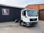 Man TGL 8.180 2010 Euro 5 70.000 km, Autos, Camions, Euro 5, Achat, Entreprise, Boîte manuelle