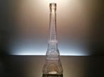 19e eeuwse Legras Fles "Eiffel, Antiek en Kunst, Antiek | Glaswerk en Kristal, Ophalen of Verzenden