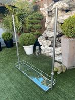 Ophangsysteem bar glazen, Ophalen, Zo goed als nieuw