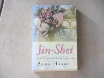 Boek Jin-Shei, van Alma Hromic beschikbaar voor biedingen