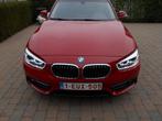 BMW 118i, Auto's, BMW, USB, 5 deurs, Particulier, 3 cilinders
