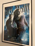 Cadres Hermione Granger (Harry Potter), Collections, Posters & Affiches, Comme neuf, Cinéma et TV, Avec cadre, Rectangulaire vertical