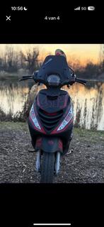 Piagio zip iget 2024, Fietsen en Brommers, Scooters | Piaggio, Ophalen, Zip, Klasse A (25 km/u), Zo goed als nieuw