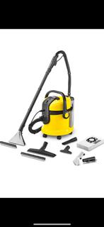Location karcher, Elektronische apparatuur, Stofzuigers, Ophalen, Zo goed als nieuw, Waterstofzuiger