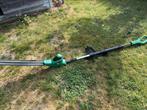 Elektrische teloscopische heggeschaar (merk:Garden Feelings), Tuin en Terras, Ophalen, Gebruikt, Elektrisch, Garden feelings