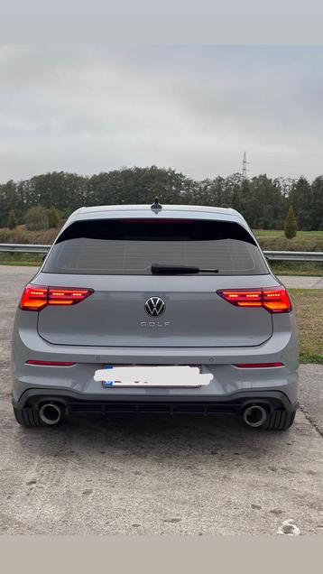 GOLF 8R LOOK 2020 / TDI disponible aux enchères