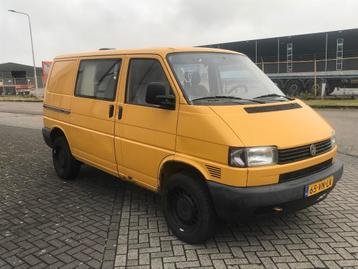 VW T4 TDI DC ex syncro